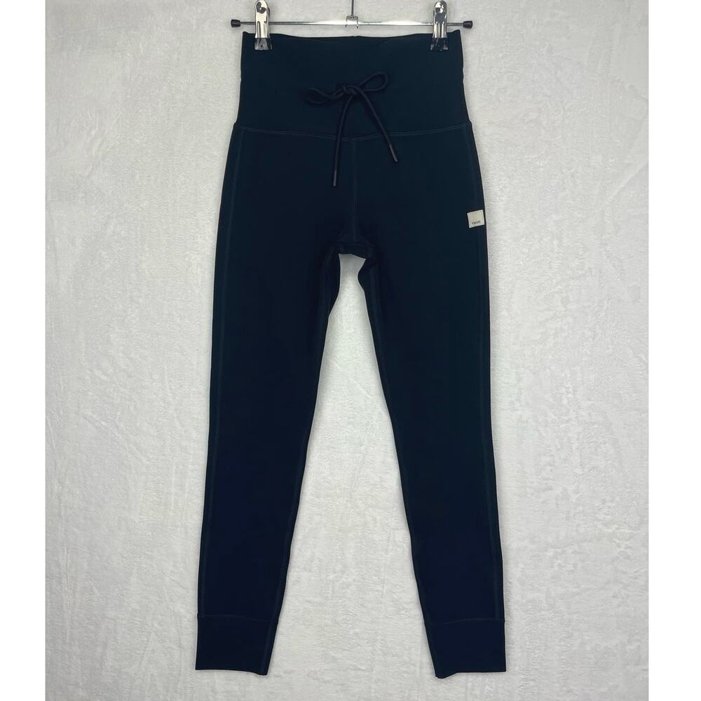Vuori High-Waist Black Leggings
